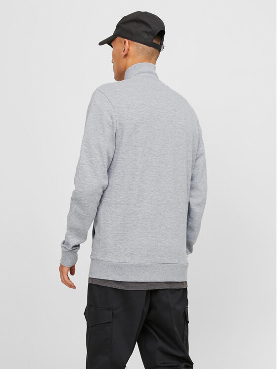 Jack&Jones Jack&Jones Jopa Paulos 12250737 Siva Standard Fit