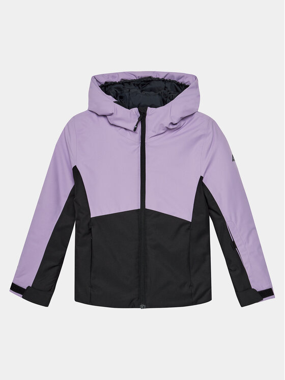 4F 4F Скиорско яке 4FJAW23TTJAF292 Виолетов Regular Fit