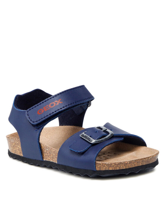 Geox Geox Szandál B S. Chalki B. A B922QA-000BC C4244 S Sötétkék