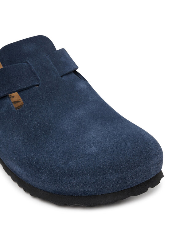 Birkenstock Birkenstock Ciabatte Boston 1030902 Blu scuro