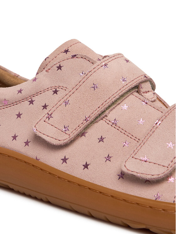 Froddo Froddo Īsi apavi Barefoot Baze G3130284-19 DD Rozā