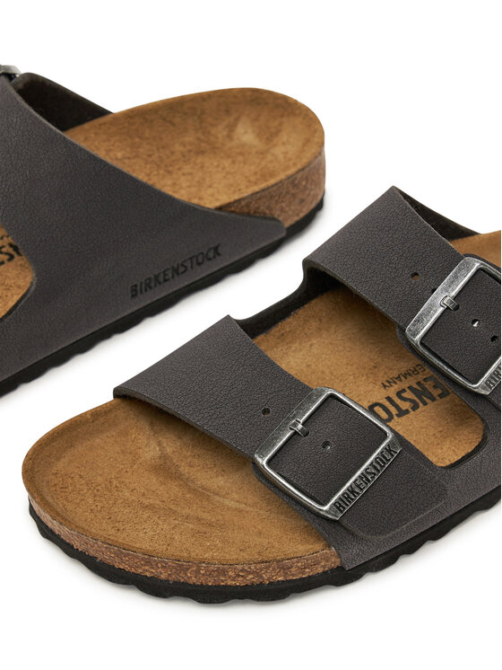 Birkenstock Birkenstock Natikači Arizona 1029162 Rjava