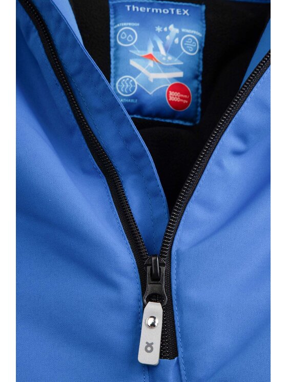 Lemon Explore Lemon Explore Kombinezon zimowy XLX156201OSU-014 Niebieski Regular Fit