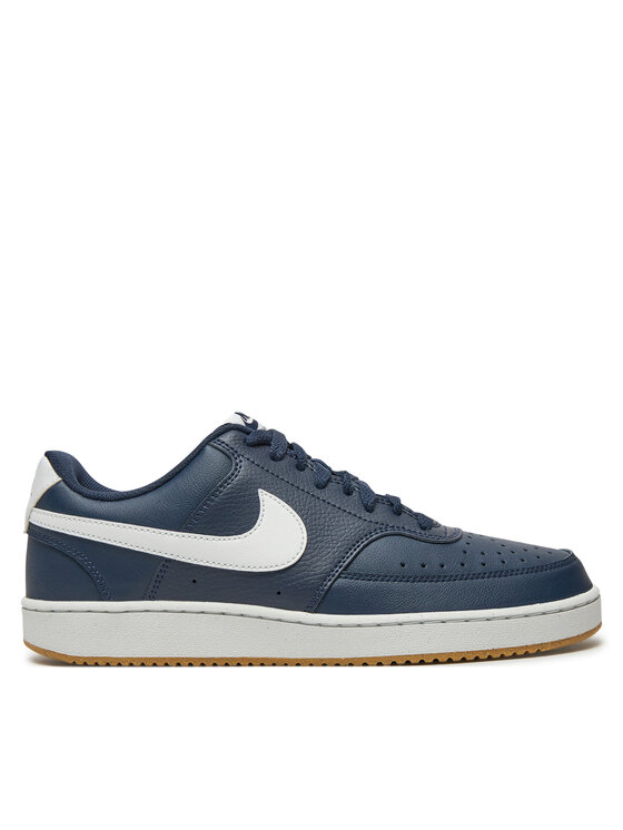 Nike Snīkeri Court Vision Low FZ5547 400 Tumši zils