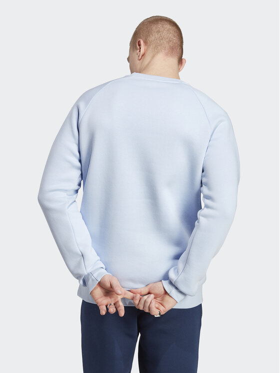 Felpa Trefoil Essentials Crewneck Sweatshirt