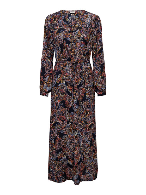 JDY JDY Kleid für den Alltag 15302162 Bunt Regular Fit