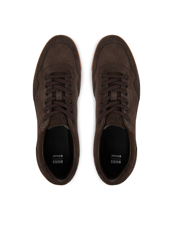 BOSS BOSS Sneakers Nitan 50563598 Braun