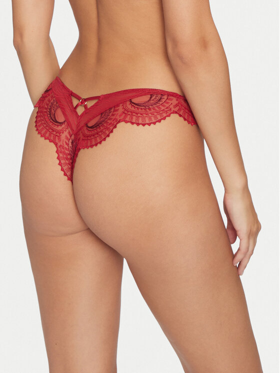 Chantelle Chantelle Brazilke Mystic C11YG0 Crvena