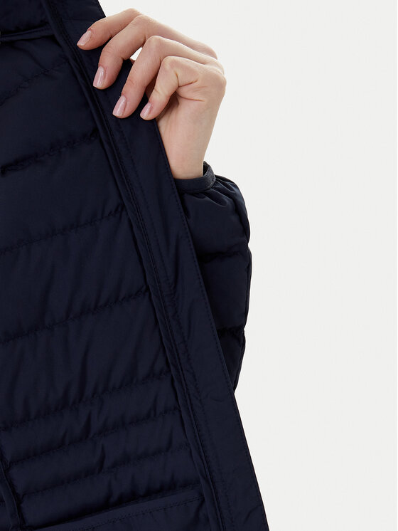 EA7 Emporio Armani EA7 Emporio Armani Bunda pro přechodné období 8NTB23 TNF8Z UB102 Tmavomodrá Regular Fit