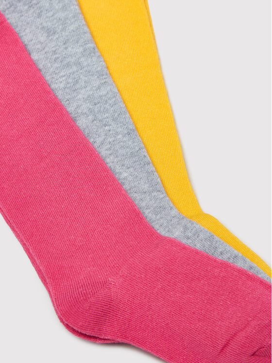Set di 3 paia di calzini lunghi da bambini OVS