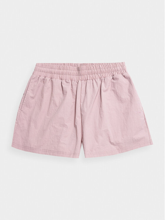 Outhorn Outhorn Спортивні шорти OTHSS23TSHOF110 Рожевий Regular Fit