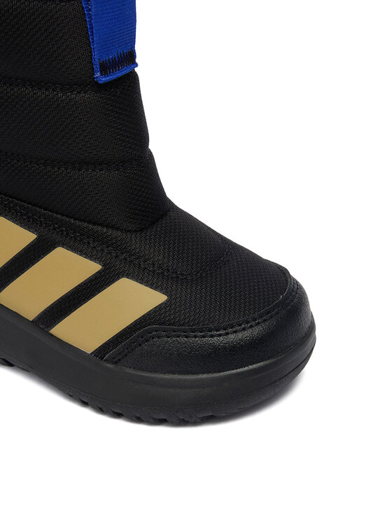 adidas adidas Μπότες Χιονιού Winterplay JR9268 Μαύρο
