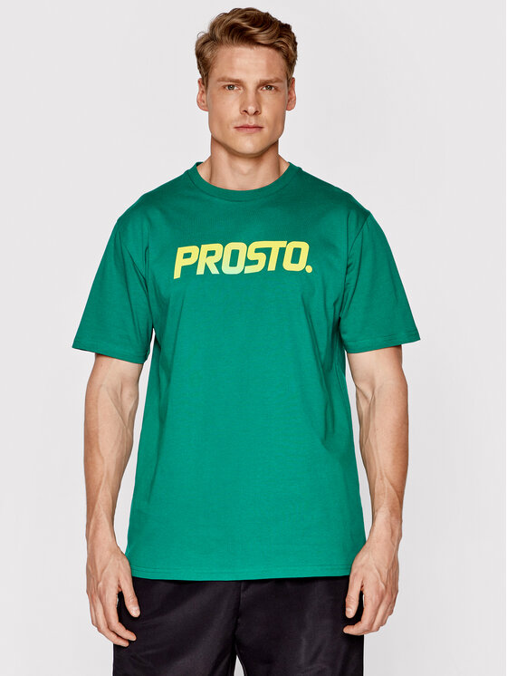 T-shirt 1133 Verde Regular Fit