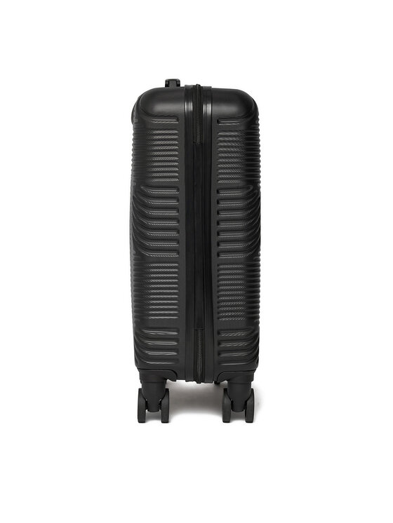 Nine West Nine West Rankinio bagažo lagaminas CEO-NW-S-001-09 BLACK Juoda