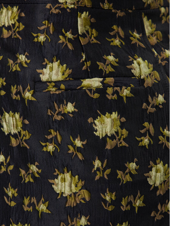 Custommade Custommade Gonna a trapezio Rania 999442935 Nero Regular Fit