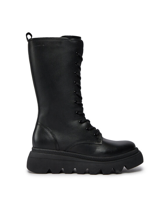 Trappers Tamaris 1-25282-41 Negru