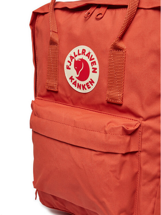 Fjällräven Fjällräven Hátizsák Kanken 23510 Piros