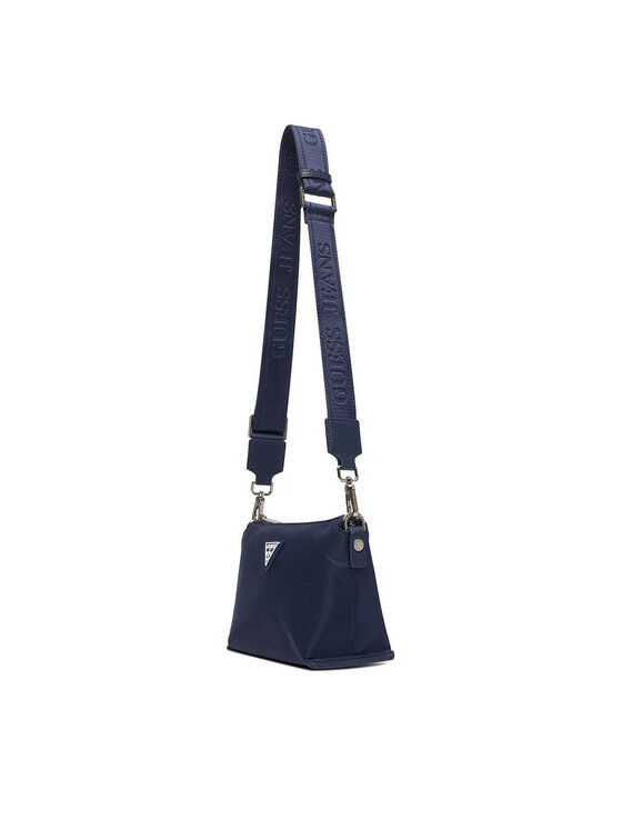 Guess Jeans Guess Jeans Käekott CWBEO-GUESS-S-007-10 Tumesinine