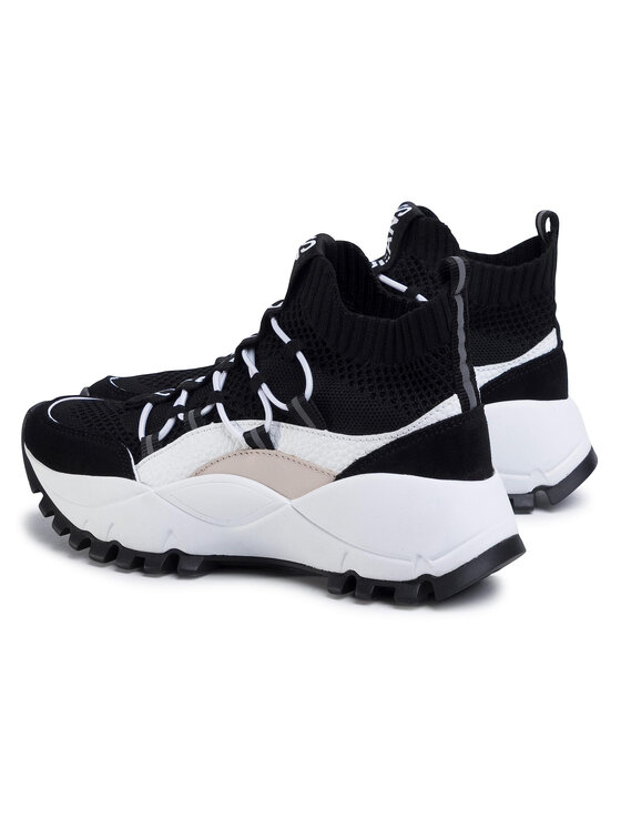 Calvin Klein Jeans Sneakersy Timotea B4R0881 Czarny • Modivo.pl