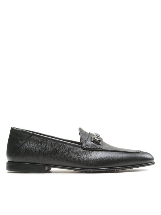 Scarpe basse U3E100P1WIND0000 Nero