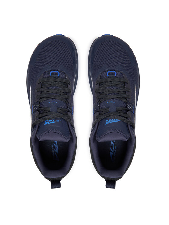 Altra Altra Pantofi pentru alergare Timp 5 AL0A85PE Bleumarin