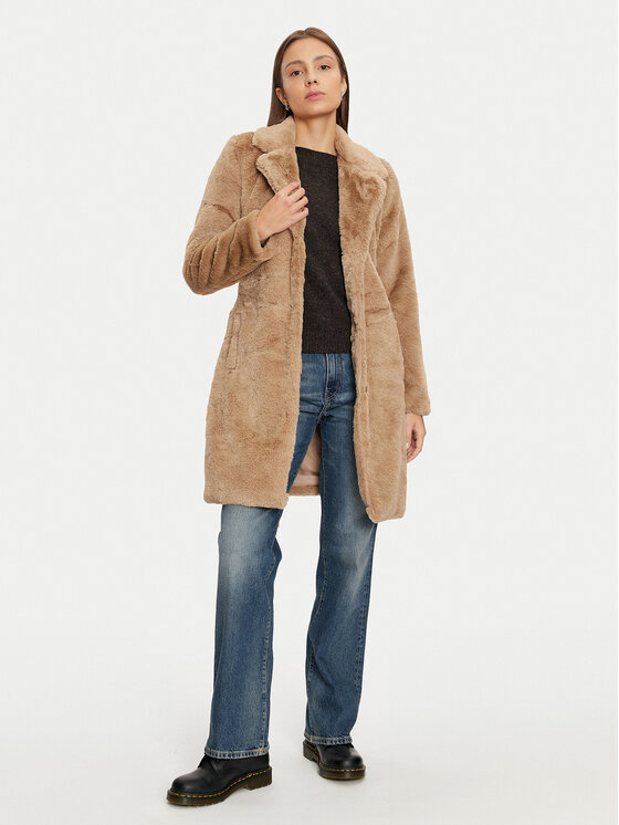 ONLY ONLY Karusnahk Vida 15322103 Beež Regular Fit