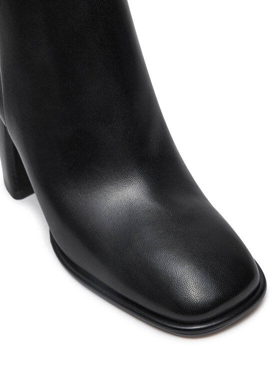 MICHAEL Michael Kors MICHAEL Michael Kors Ботильйони Maude 40F4MDME5L Чорний