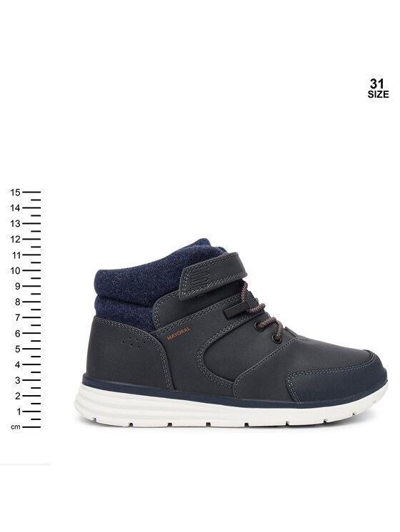 Mayoral Mayoral Schnürschuhe 46603 Dunkelblau