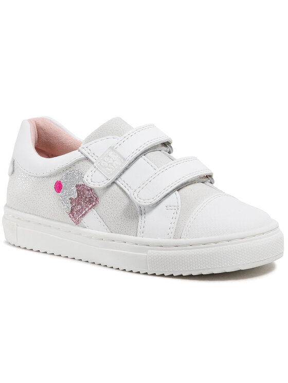 Sneakers 212320 S Bianco