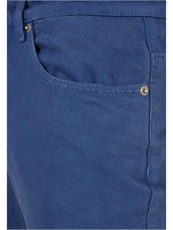 Urban Classics Urban Classics Jeansy Spodnie Jeansowe Losse Fit Męskie Ciemne Niebieskie Urban Classics TB5920 32 Niebieski Loose Fit