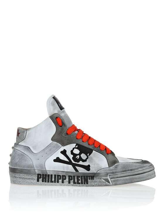 PHILIPP PLEIN PHILIPP PLEIN Sneakers 25587 Bianco