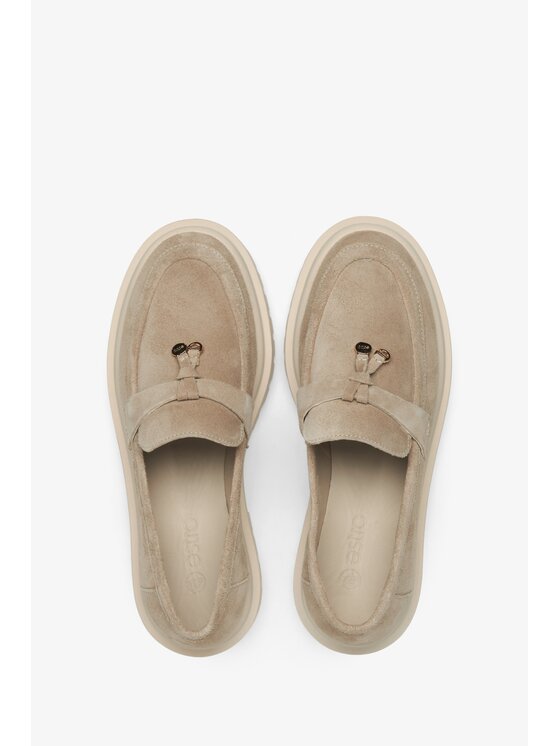 Estro Estro Mocassini ER00115091 Marrone