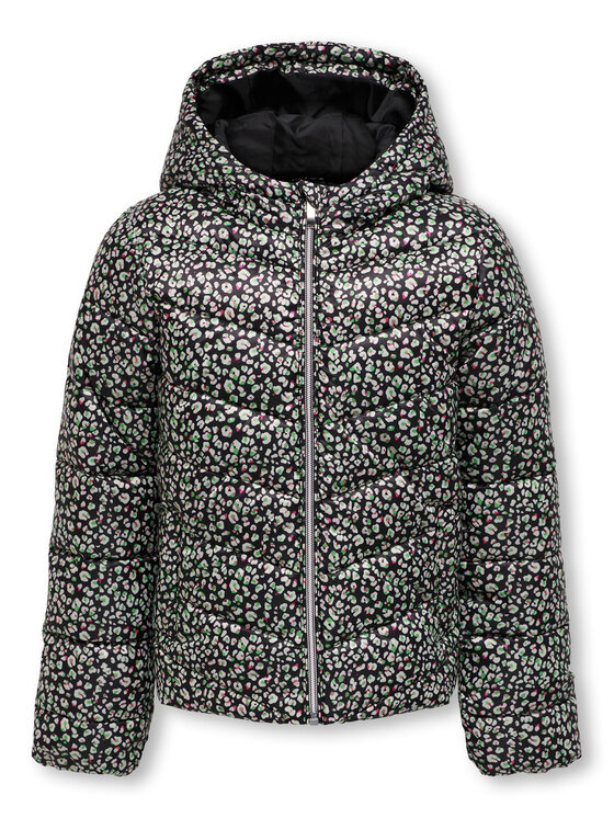 Kids ONLY Kids ONLY Зимно яке 15306418 Цветен Regular Fit