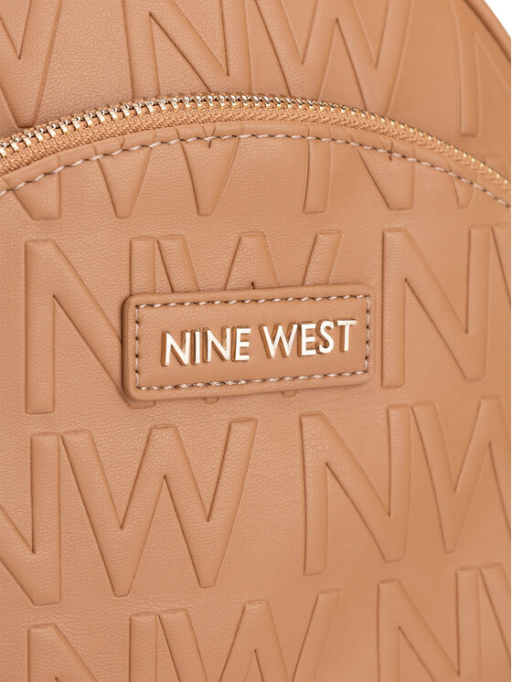 Nine West Nine West Nahrbtnik LX10046 Rjava