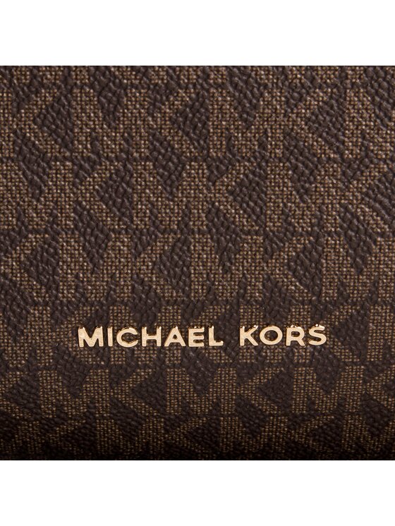 MICHAEL Michael Kors MICHAEL Michael Kors Τσάντα Rollins 30H8GX3S3B Καφέ
