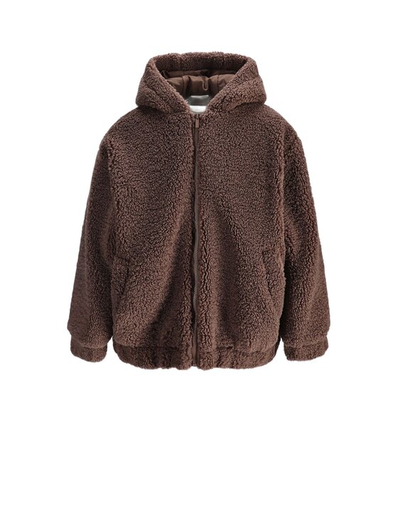 Coccodrillo Coccodrillo Kurtka przejściowa ZC6153101OGJ-018 Brązowy Regular Fit