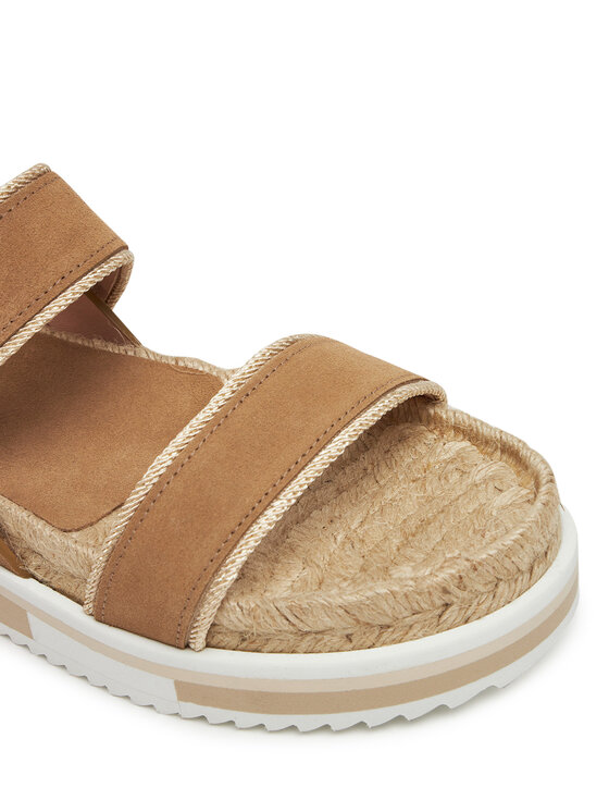 Pollini Pollini Sandále SA16405G0MTF0122 Hnedá