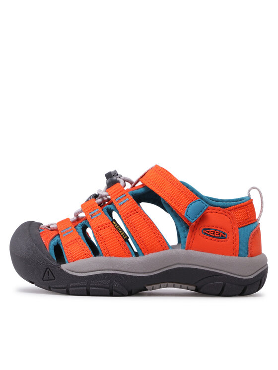 Keen Keen Sandale Newport H2 1027376 Narančasta