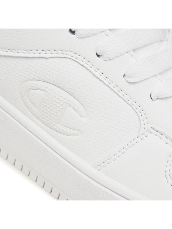 Champion Champion Laisvalaikio batai Rebound 2.0 Mid S21907-WW001 Balta