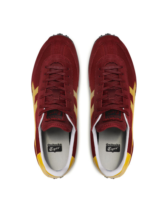 Veste onitsuka tiger fille new arrivals bordeaux
