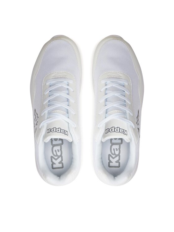 Kappa Kappa Sneakers 242512 Bianco