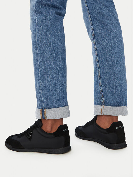 Guess Guess Sportcipők FMTDAS SUE12 Fekete