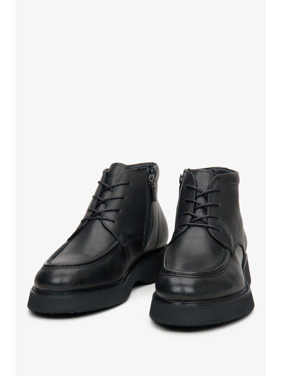 Estro Estro Stivaletti ER00114226 Nero