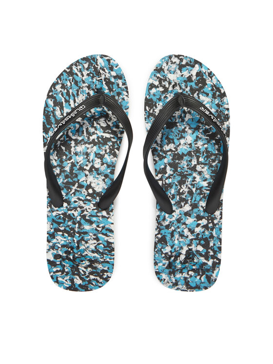 Flip flop Quiksilver AQYL101309 Negru
