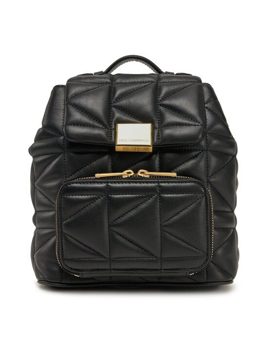 Rucsac KARL LAGERFELD A1W30436 Negru