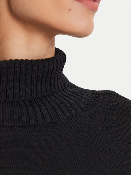 Max Mara Leisure Max Mara Leisure Ζιβάγκο Superbo 2426366148 Μαύρο Relaxed Fit