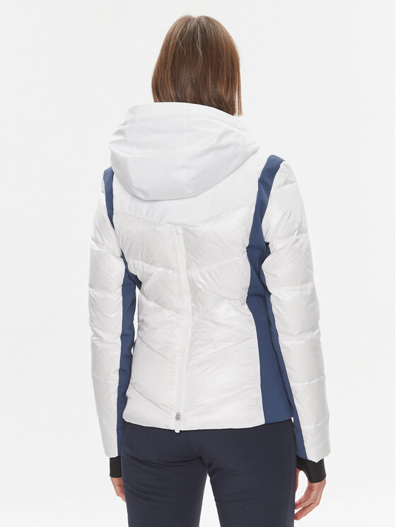 Rossignol Rossignol Skijaška jakna Altipole RLKWJ28 Bijela Regular Fit