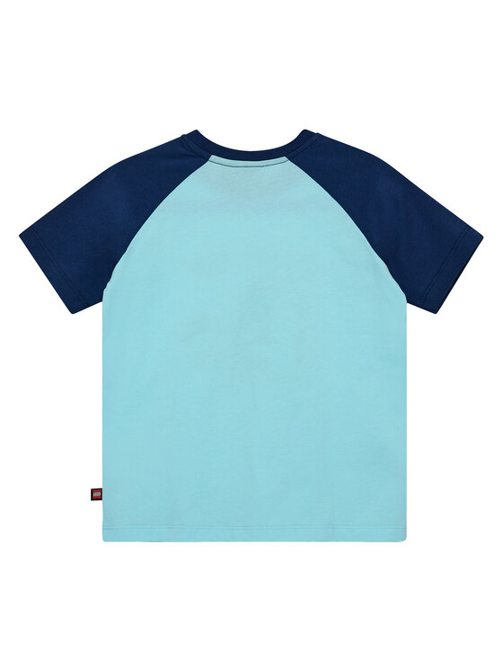 LEGO LEGO T-shirt Taffy 313 12011472 Blu Regular Fit