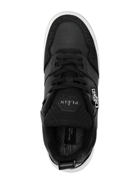 PHILIPP PLEIN PHILIPP PLEIN Sneakersy 9711 Čierna