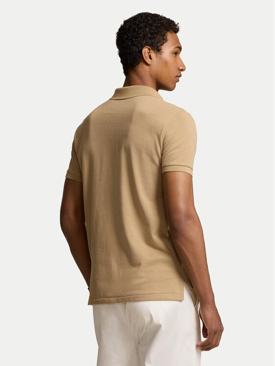 Polo Ralph Lauren Polo Ralph Lauren Polo 710534735379 Beżowy Regular Fit